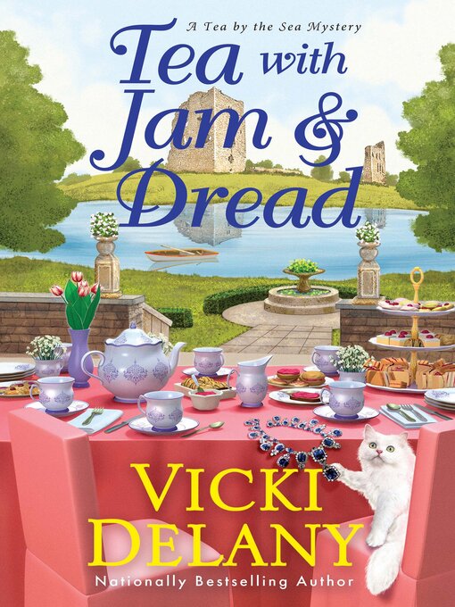 Title details for Tea with Jam & Dread by Vicki Delany - Wait list